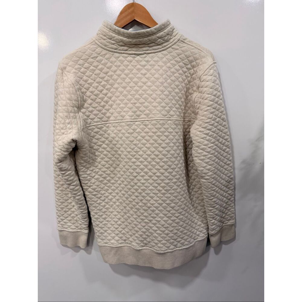 Patagonia Organic Cotton Quilt Snap-T Pull L - Picture 6 of 6